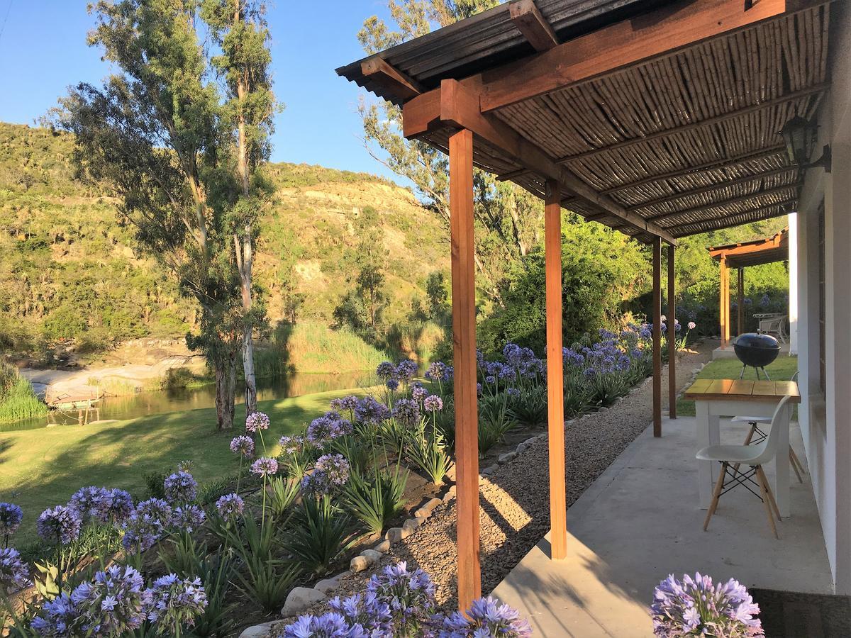 Riversong Cottages Addo Extérieur photo